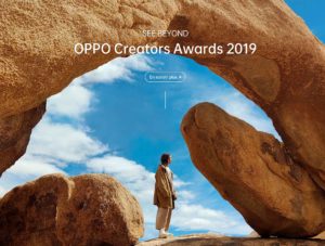 OPPO Creators Awards