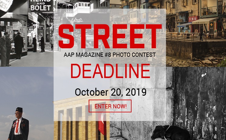 Concours de Photographie de rue d’AAP Magazine