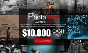 Concours All About Photo Awards - The Mind's Eye