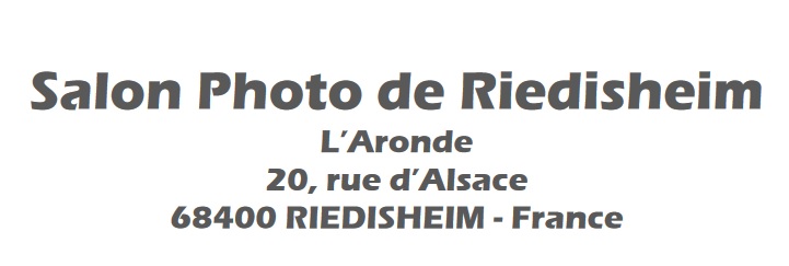 Prix du Salon Photo Riedisheim