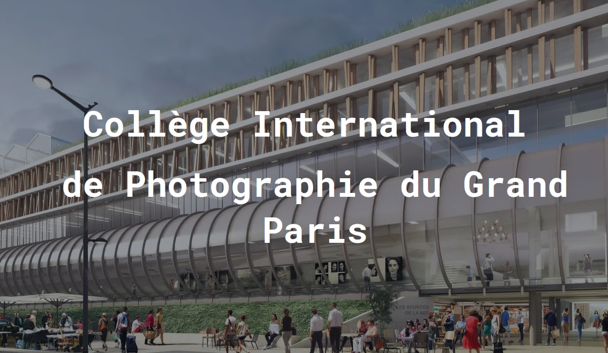 Collège International de Photographie du Grand Paris