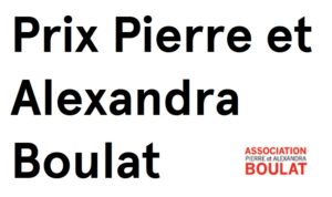 Prix Pierre et Alexandra Boulat