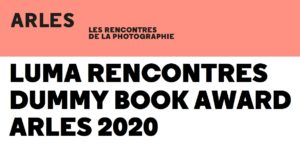 Luma rencontres Dummy Book Award Arles