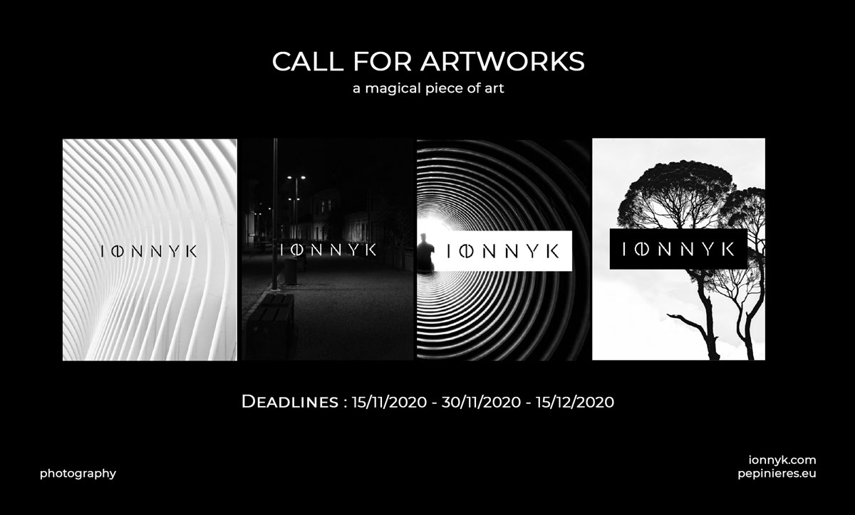 IONNYK – art photographique, numérique, noir & blanc (INT)