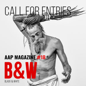 AAP Magazine 18 B&W