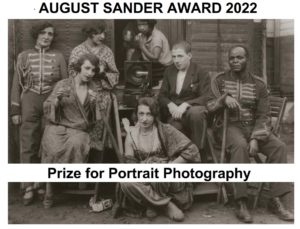 August Sander Award