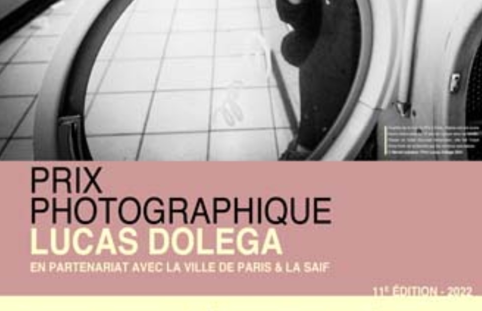Prix Lucas Dolega: 11e Edition