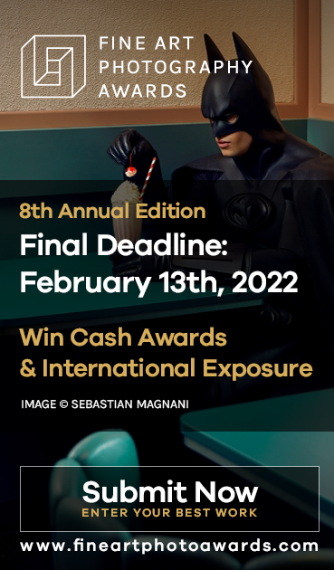 Fine Art Photography Awards - Photo Contest 2022