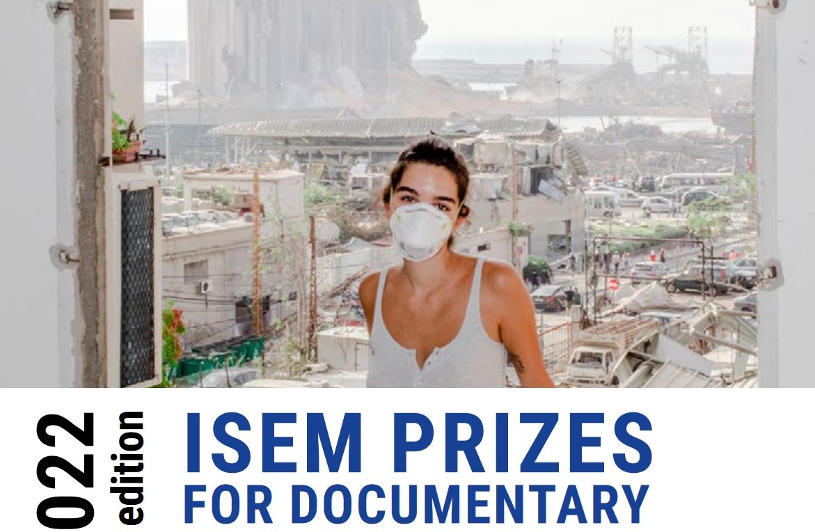 Prix ISEM de la Photographie Documentaire