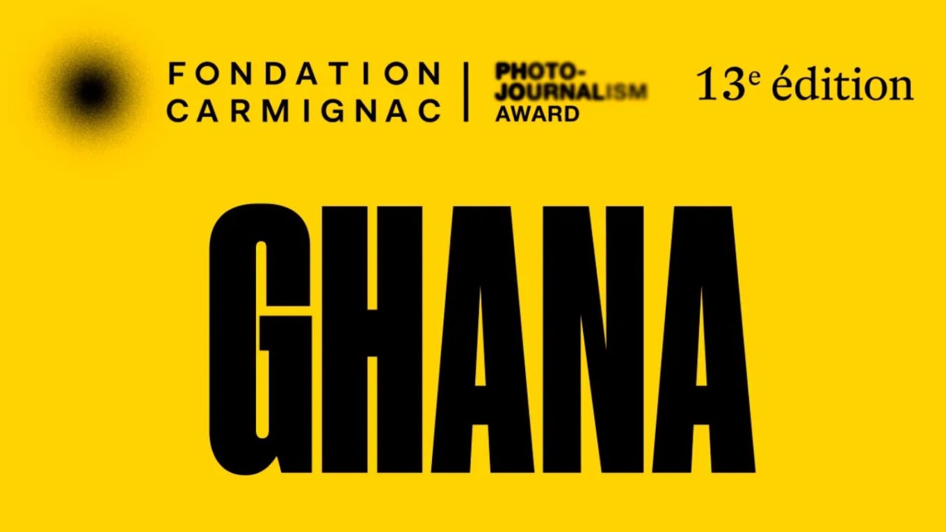 Prix Carmignac du photojournalisme: Ghana