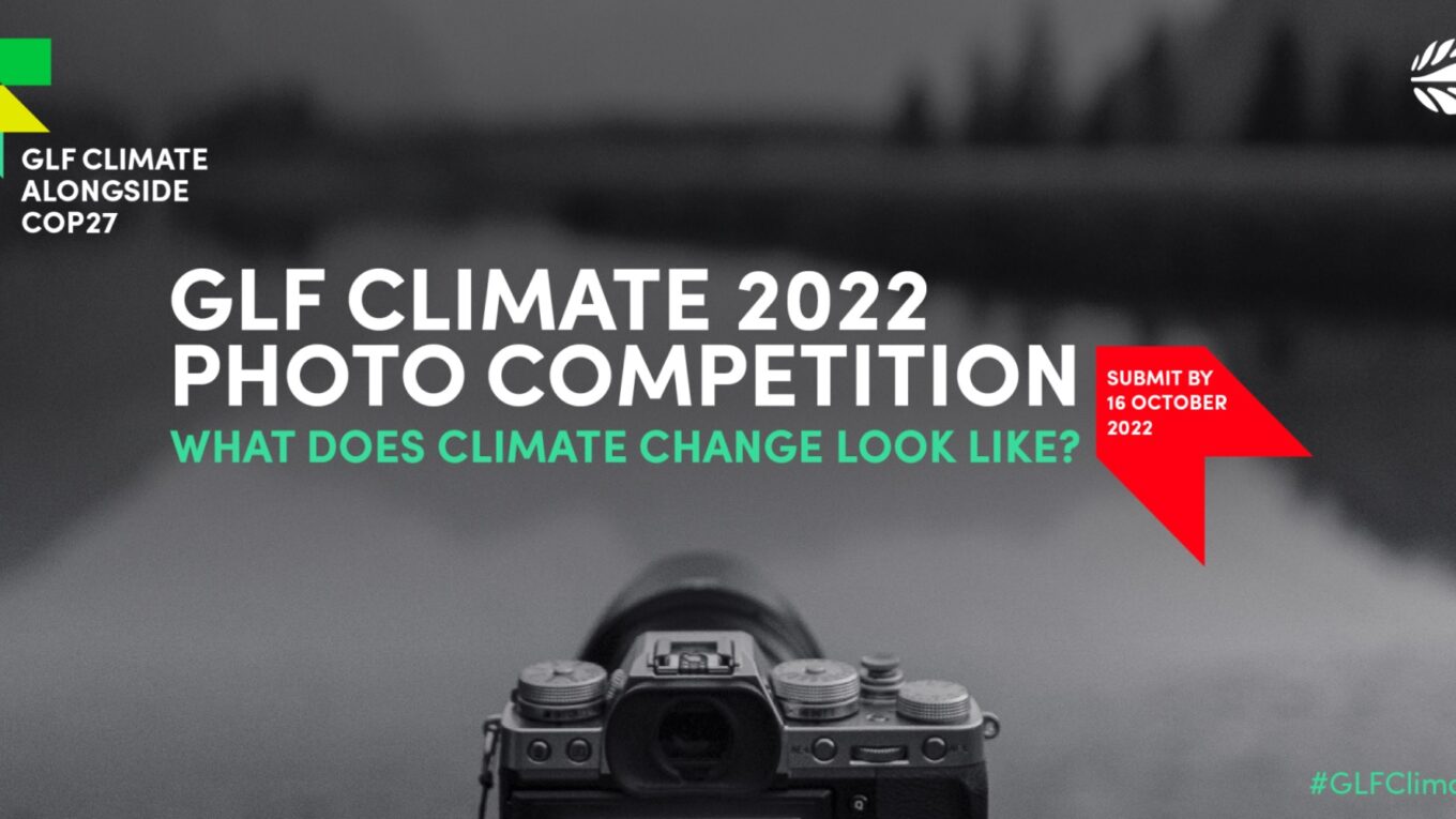 Concours photo GLF Climate