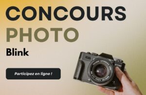Concours photo Blink