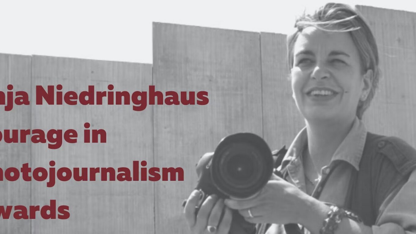 Anja Niedringhaus Courage in Photojournalism