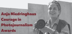 Anja Niedringhaus Courage in Photojournalism