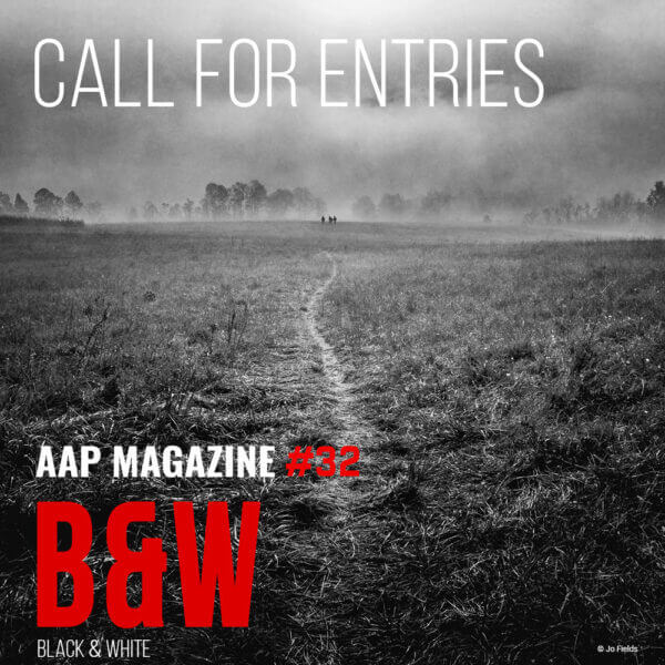 AAP Magazine 32 B&W (Noir et Blanc)