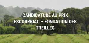 Prix Escourbiac – Fondation des Treilles