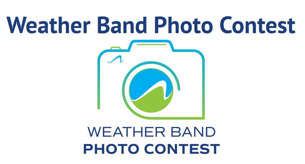 Concours photo AMS Weather Band