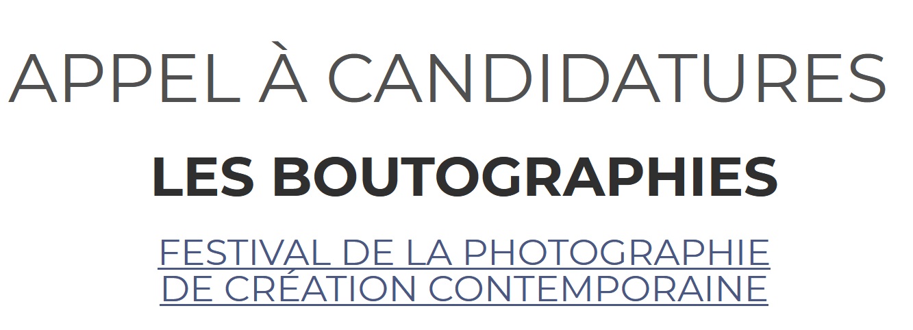 BOUTOGRAPHIES