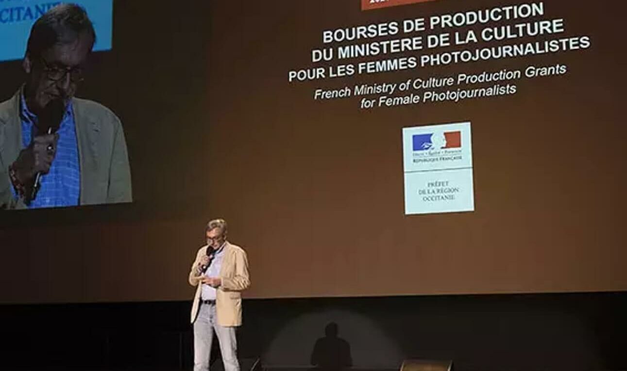 Prix Françoise Demulder
