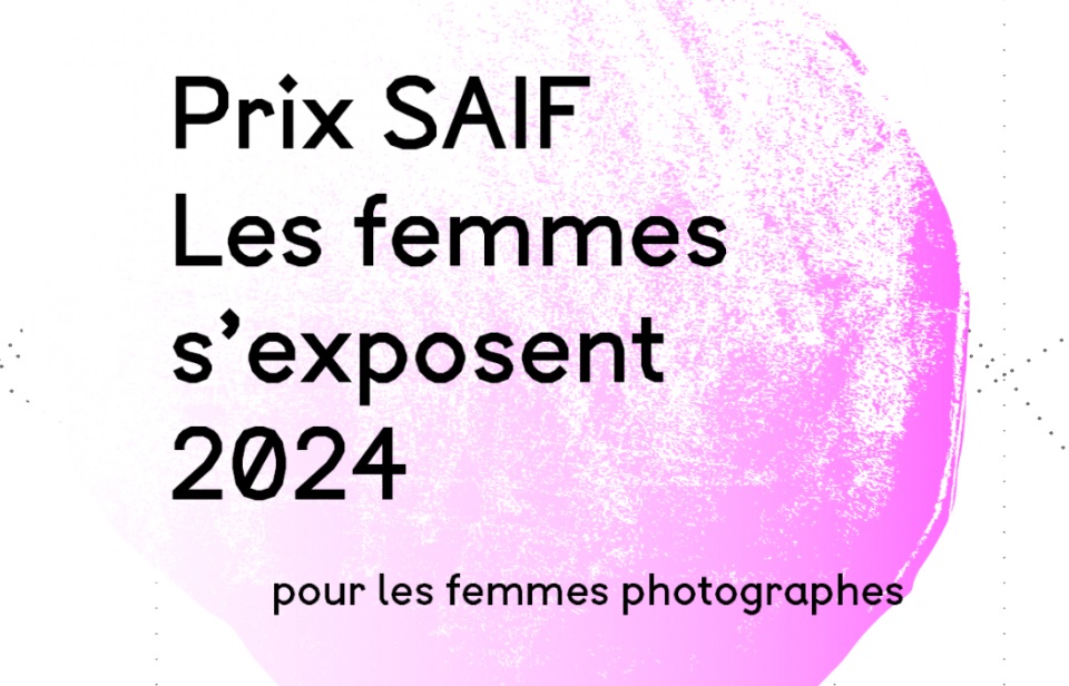 Prix SAIF - Les Femmes s'exposent