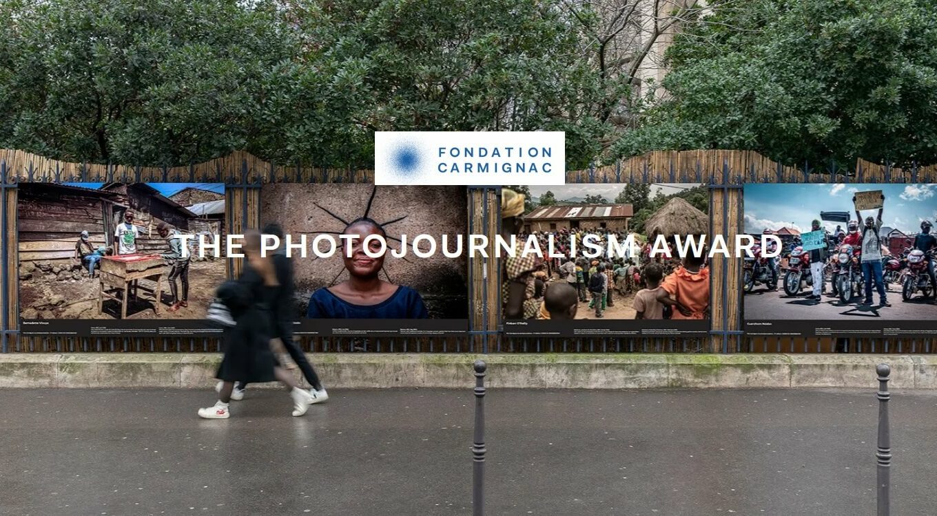 Prix Carmignac du Photojournalisme