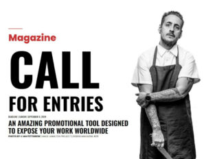 Call For Entries