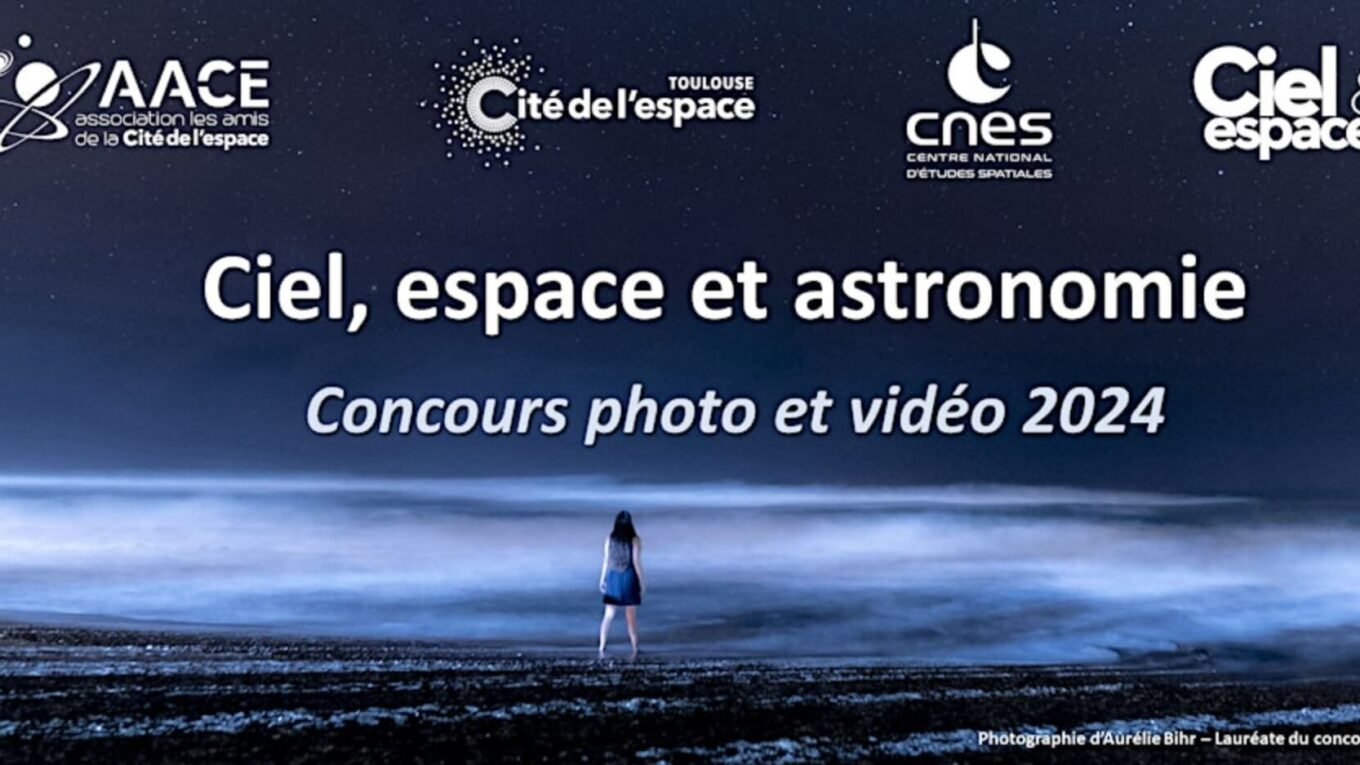 Ciel, espace et astronomie