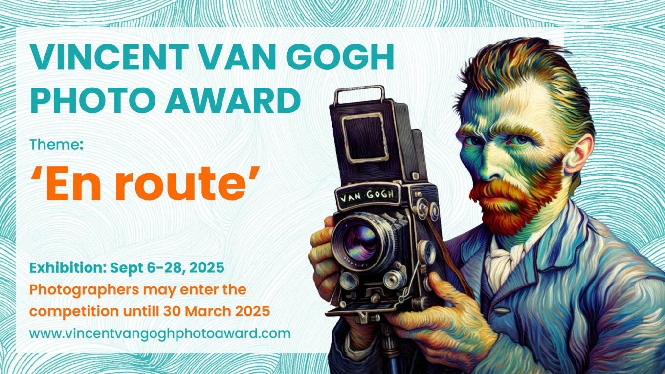 Vincent van Gogh Photo Award