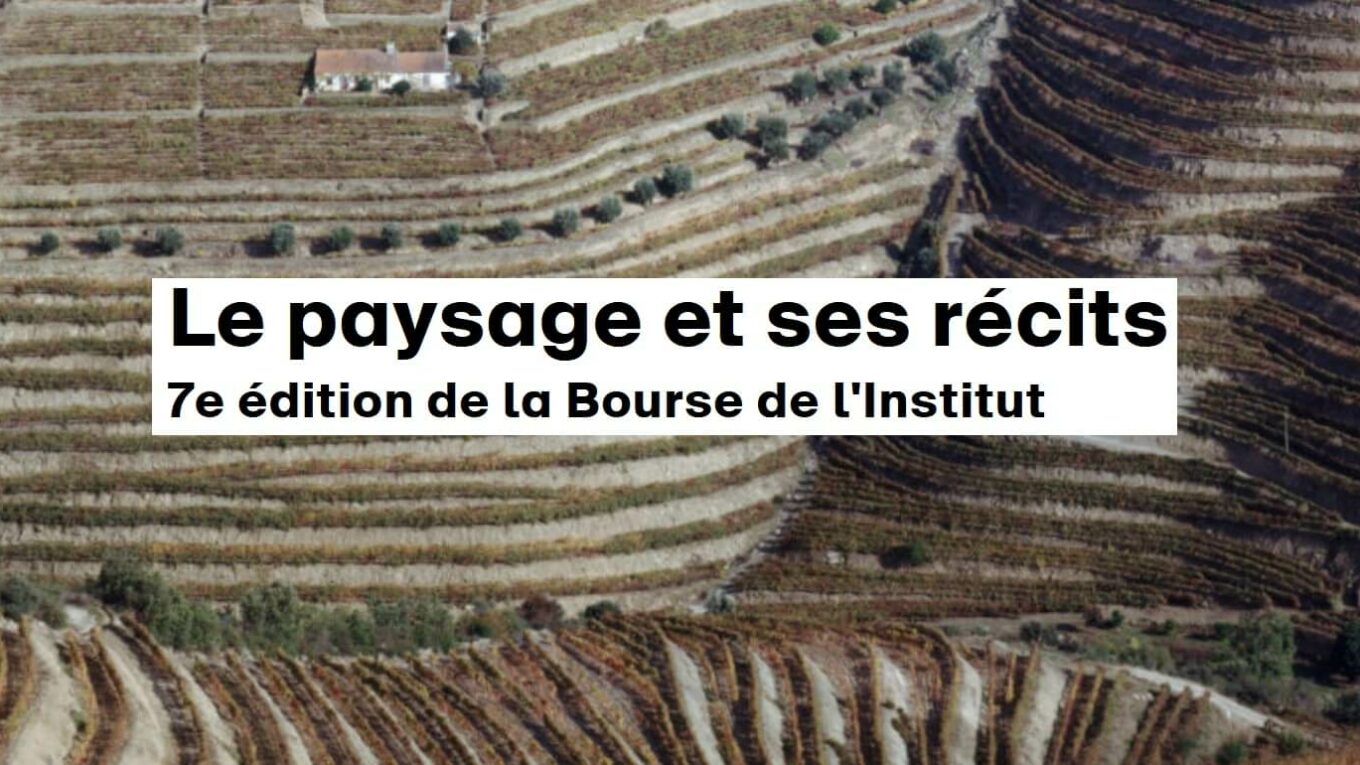 Le paysage et ses récits