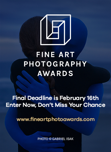 Annual Fine Art Photography Awards 2025