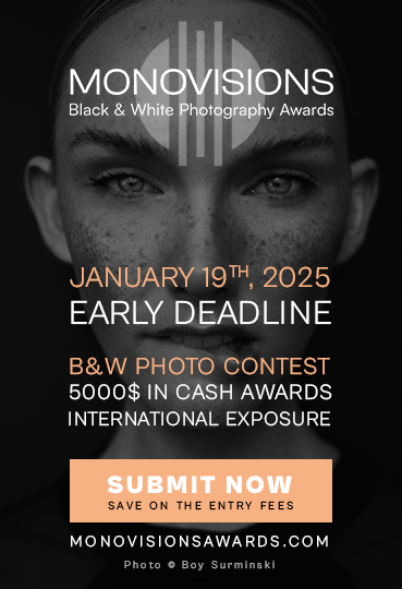 Black and White Photography Awards Photo Contest 2025