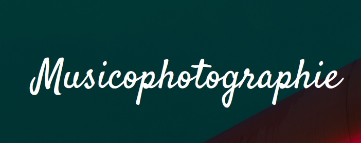 Musicophotographie