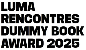 Luma Rencontres Dummy Book Award