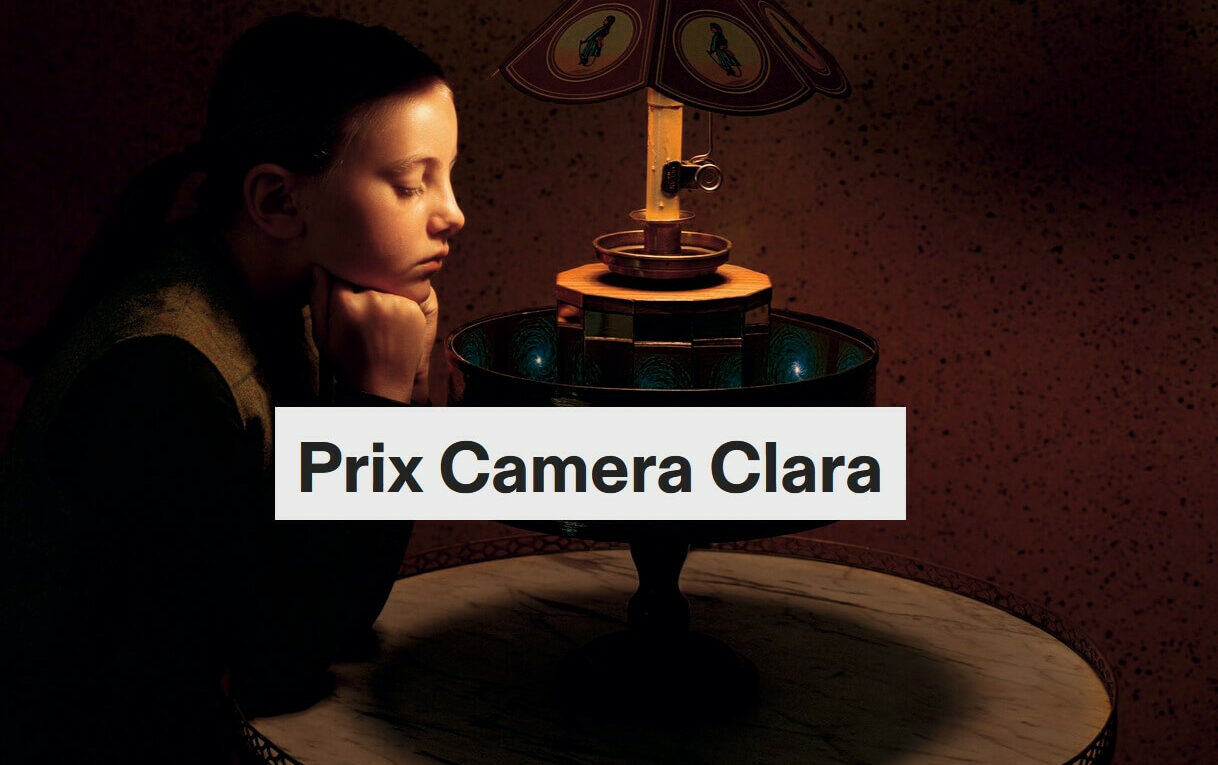 Prix de la Photo Camera Clara