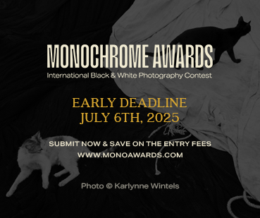 Monochrome Photography Awards 2025