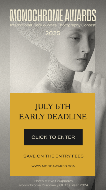 Monochrome Photography Awards Photo Contest 2025