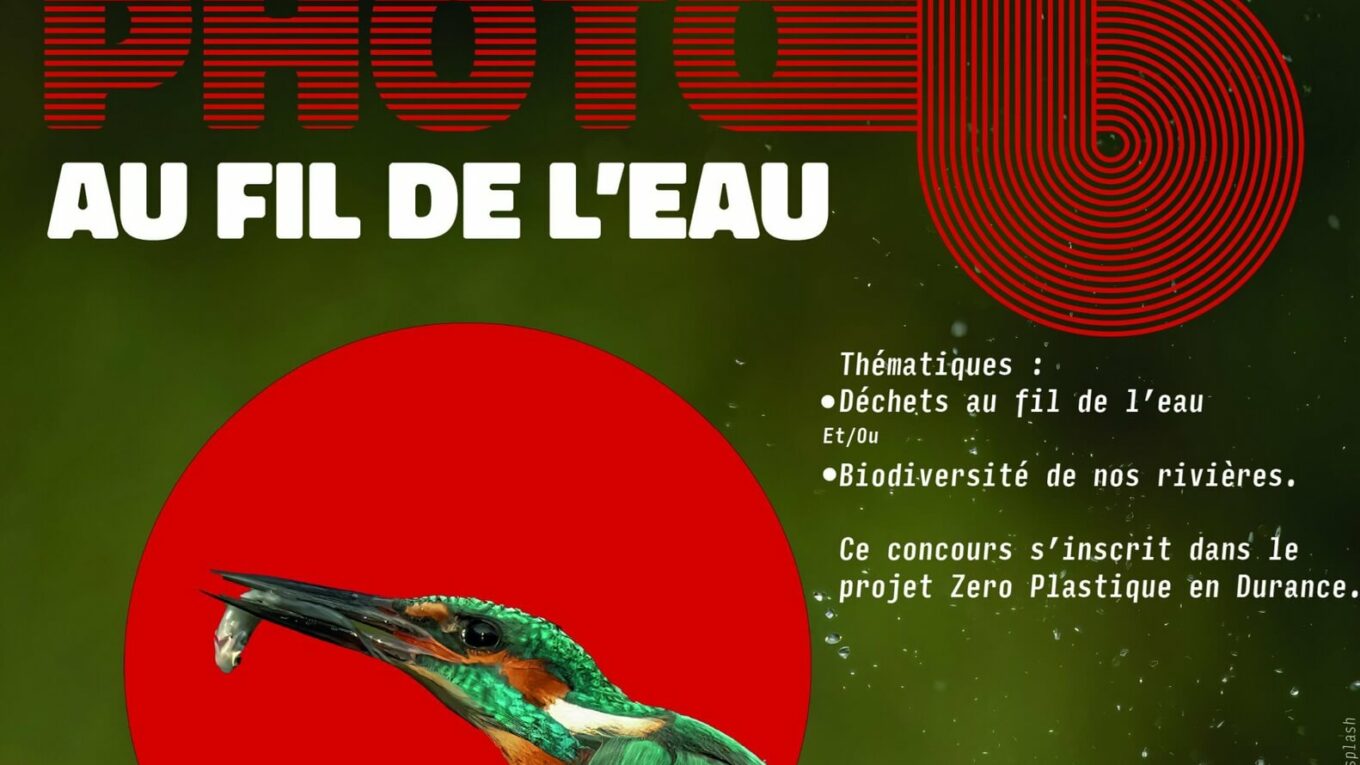 Concours photo "Au Fil de l'eau"