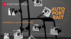AUTOPORTRAIT - Portrait Prize