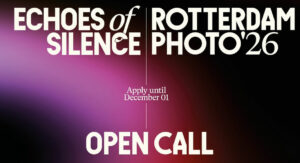 Rotterdam Photo Open Call