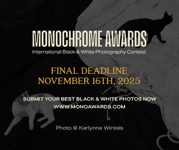 BW Photography Awards 2025