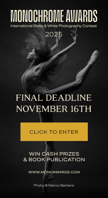 BW Photography Awards Photo Contest 2025