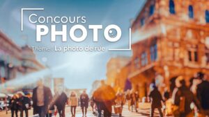 Concours Photo « La photo de rue »