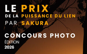Le prix de La Puissance du Lien par Sakura