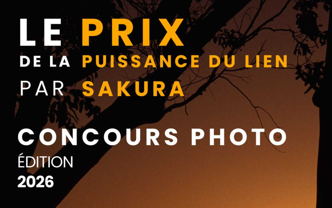 Le prix de La Puissance du Lien par Sakura