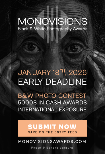 Black and White Photography Awards Photo Contest 2026