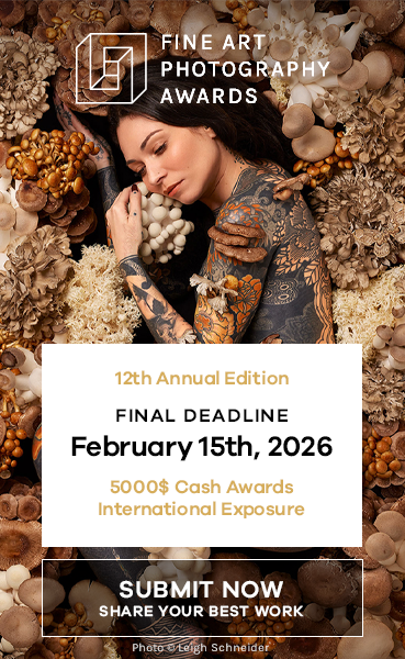 Fine Art Photography Awards Photo Contest 2026