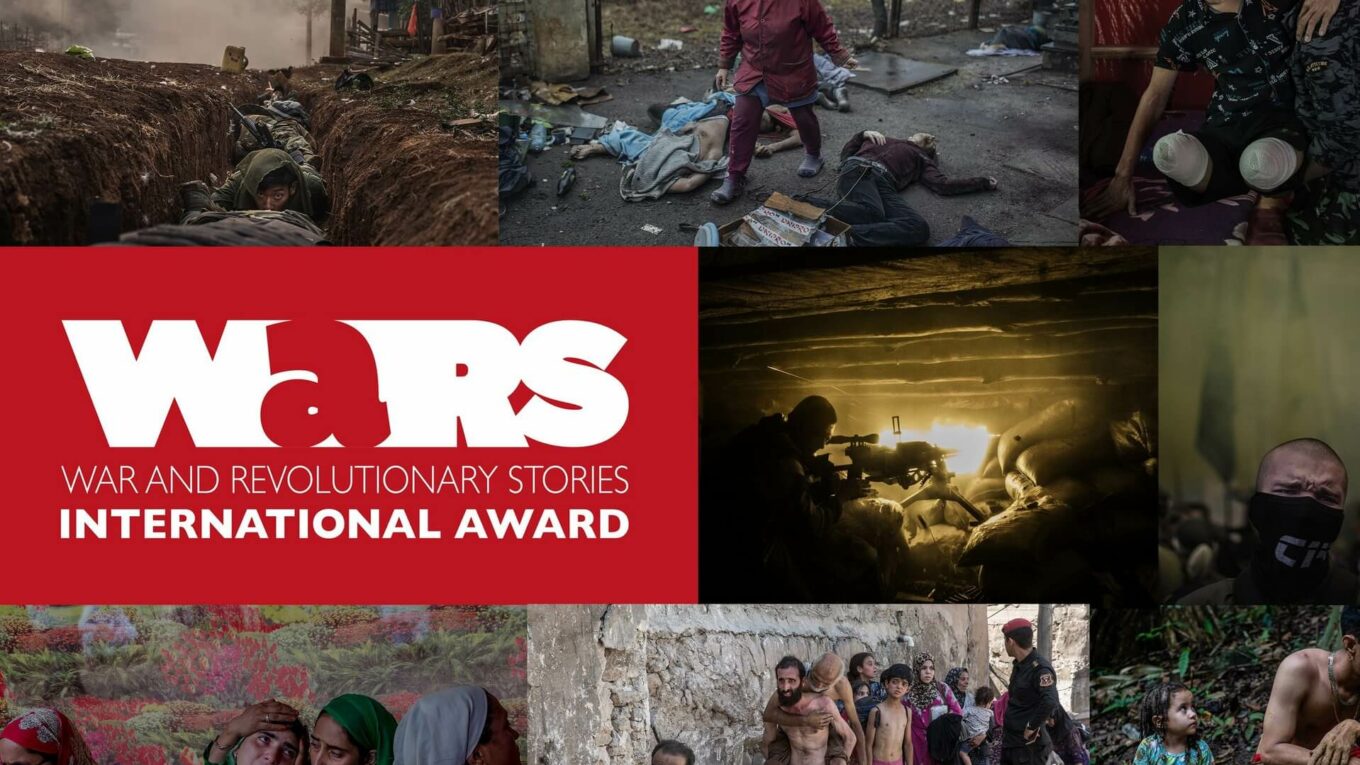 WARS: War and Revolutionary Stories