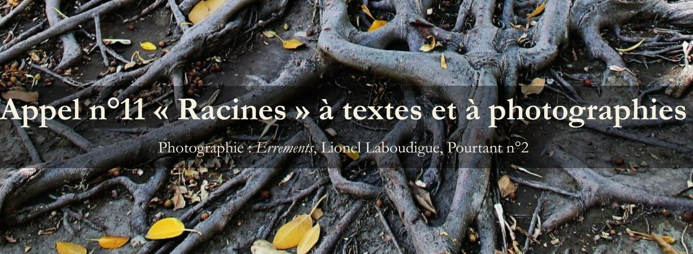 Concours Pourtant n°11 « Racines »