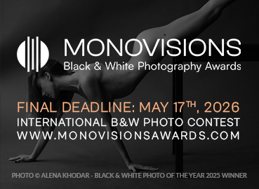 International BW Photography Awards 2026