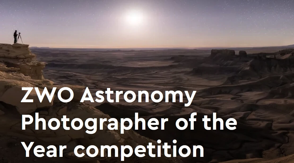 Astronomy Photographer of the Year